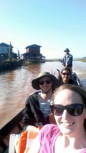 Inle Lake tour guide